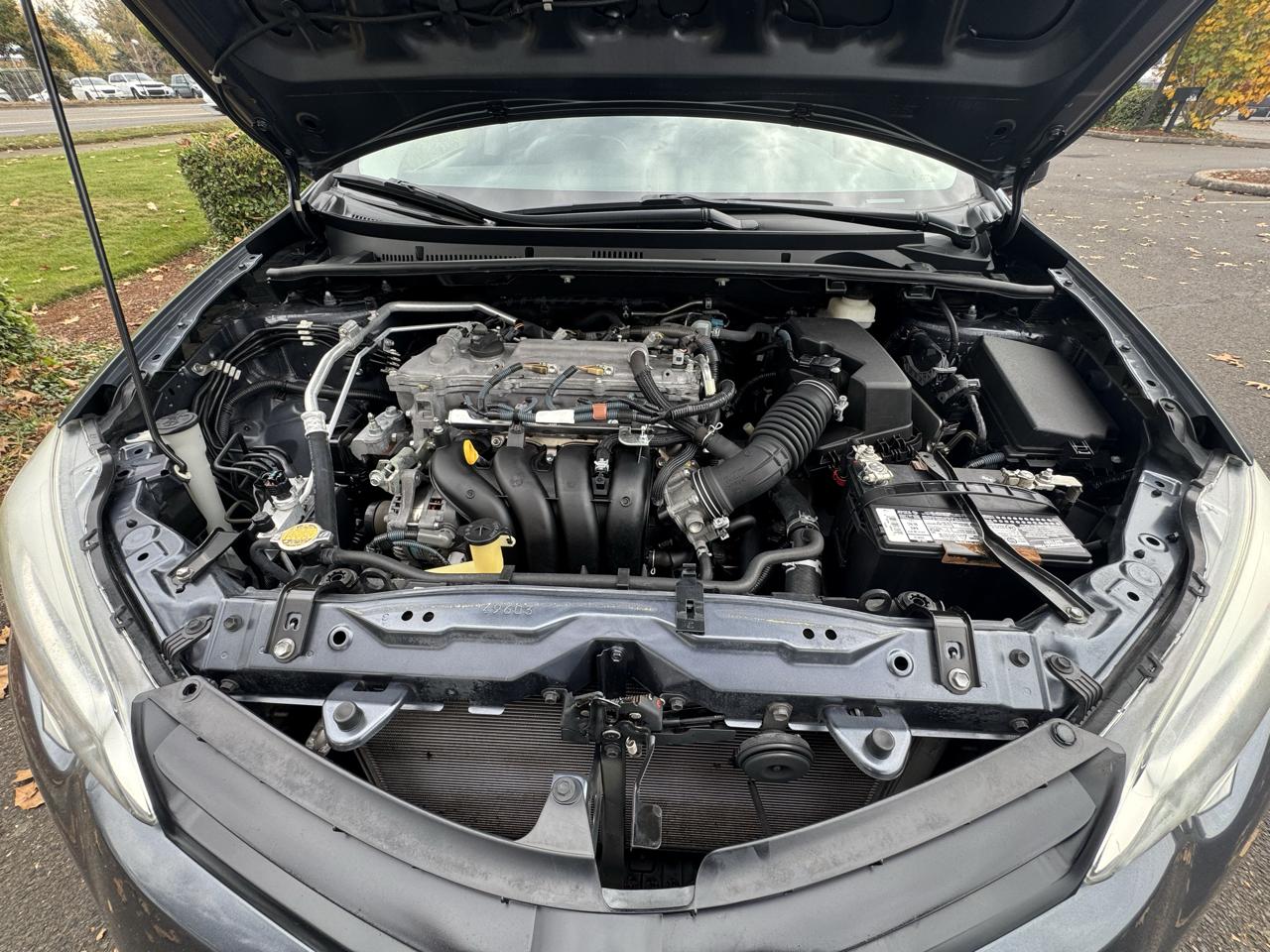 Toyota Corolla 4dr Sdn CVT LE Premium (Natl) 2014