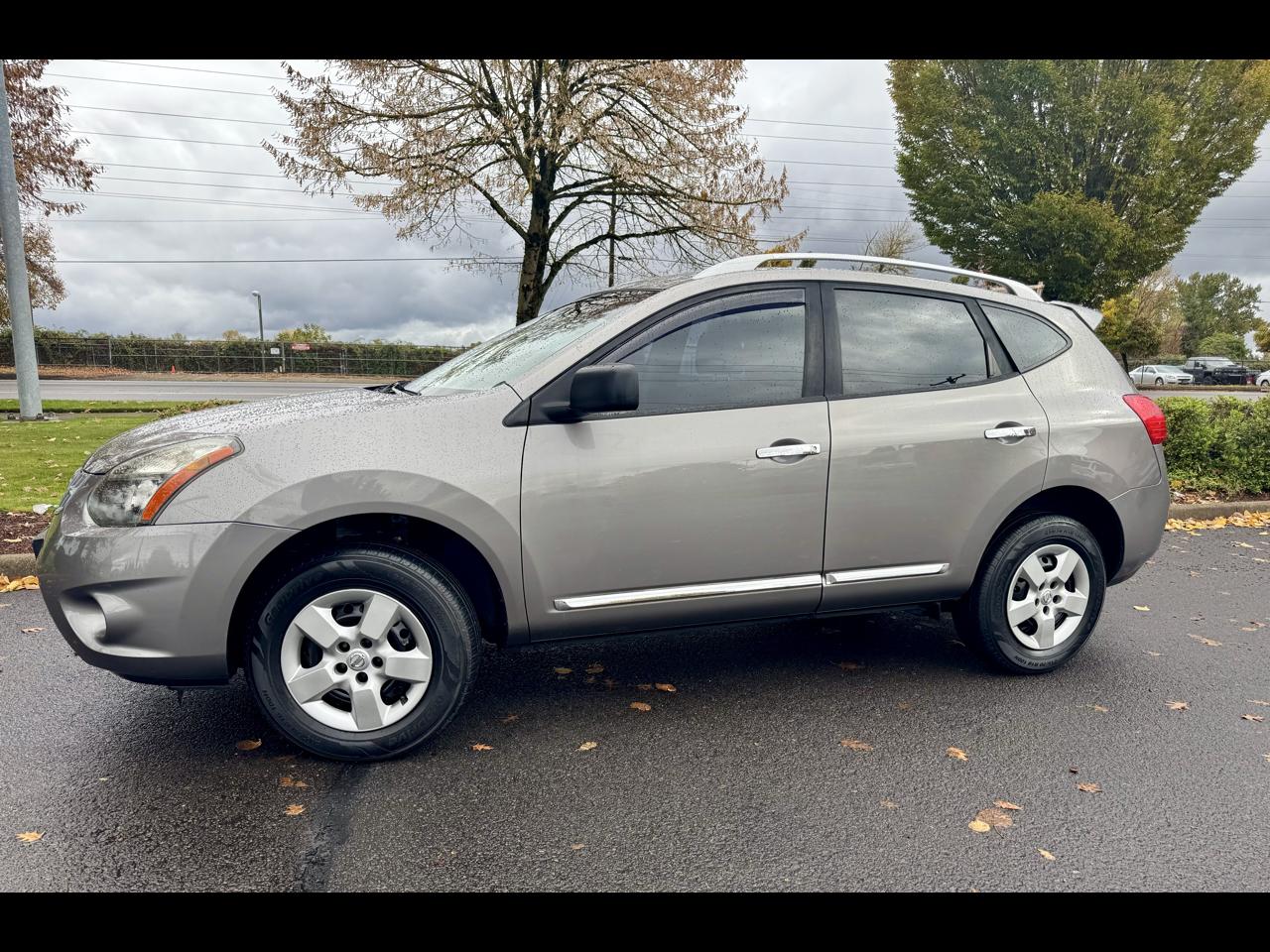 2015 Nissan Rogue Select AWD 4dr S