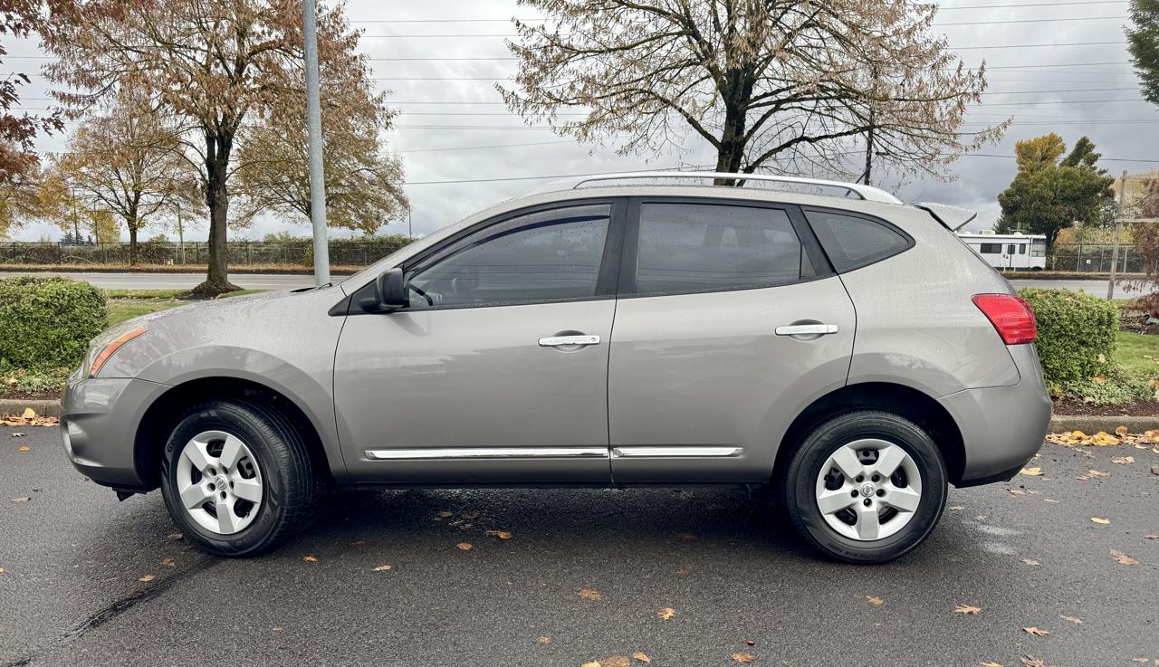 Nissan Rogue Select AWD 4dr S 2015