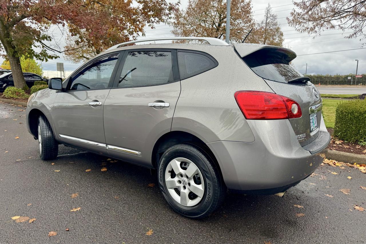 Nissan Rogue Select AWD 4dr S 2015