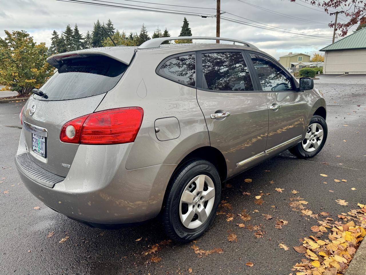 Nissan Rogue Select AWD 4dr S 2015