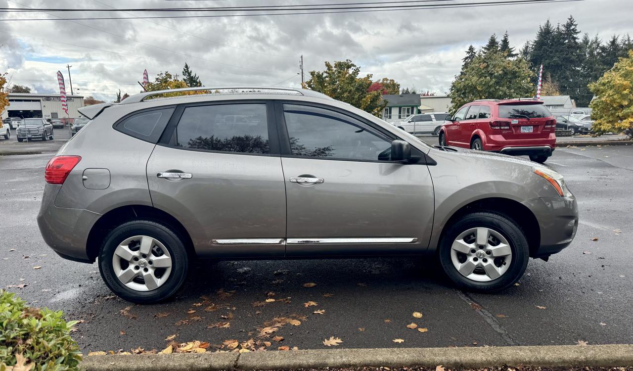 Nissan Rogue Select AWD 4dr S 2015
