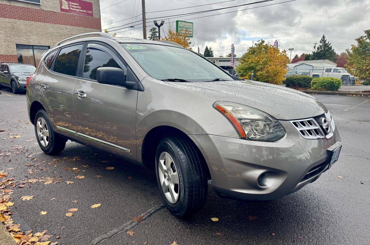 Nissan Rogue Select AWD 4dr S 2015