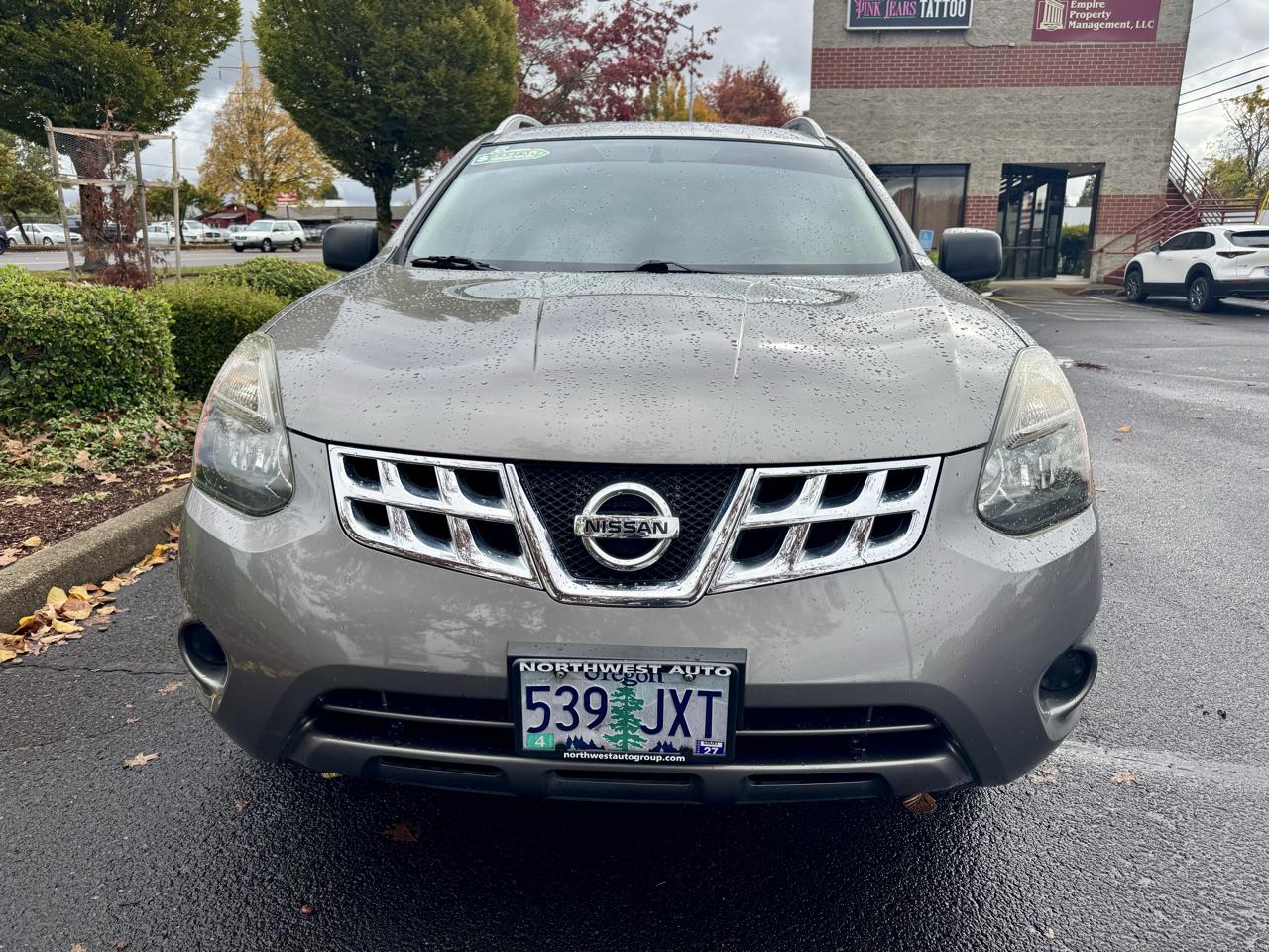 Nissan Rogue Select AWD 4dr S 2015