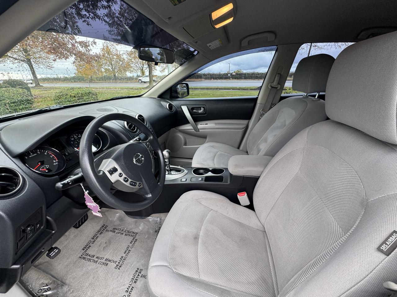 Nissan Rogue Select AWD 4dr S 2015