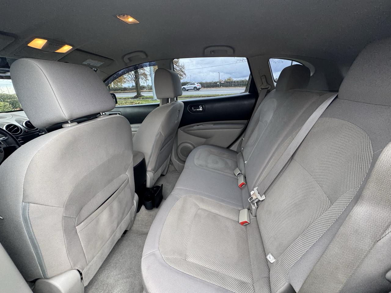 Nissan Rogue Select AWD 4dr S 2015