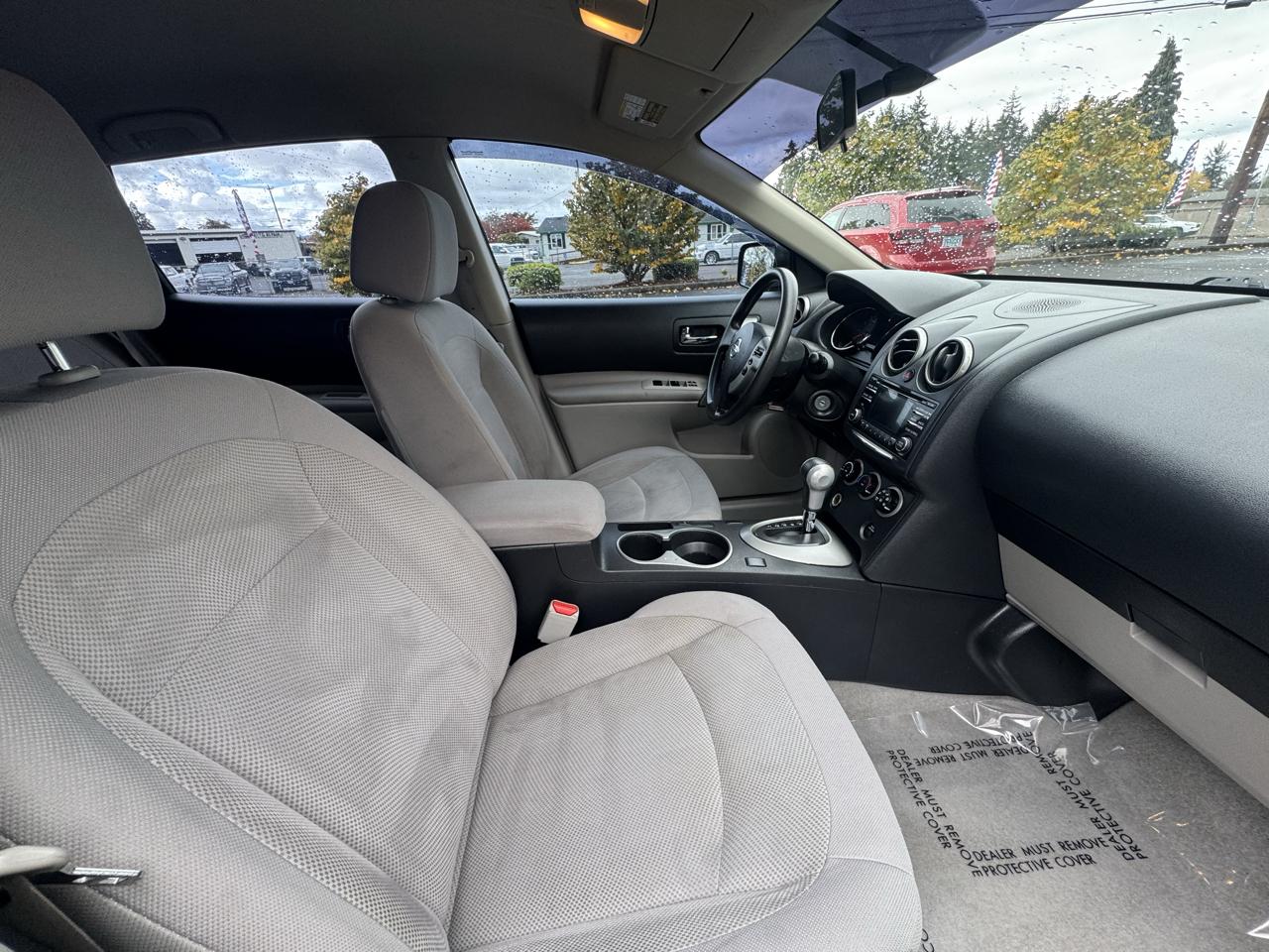 Nissan Rogue Select AWD 4dr S 2015