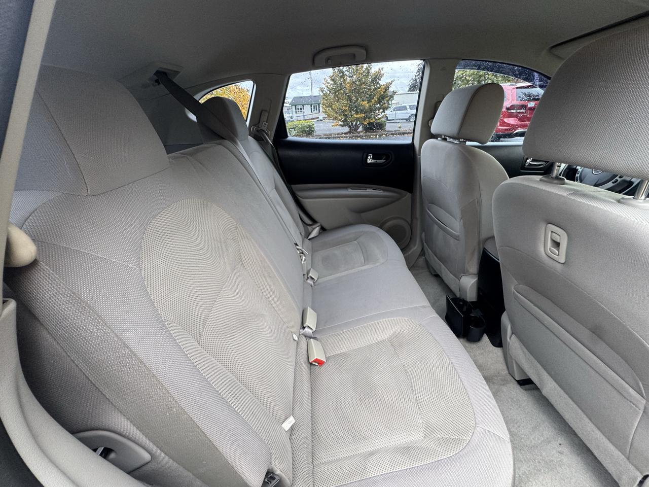 Nissan Rogue Select AWD 4dr S 2015