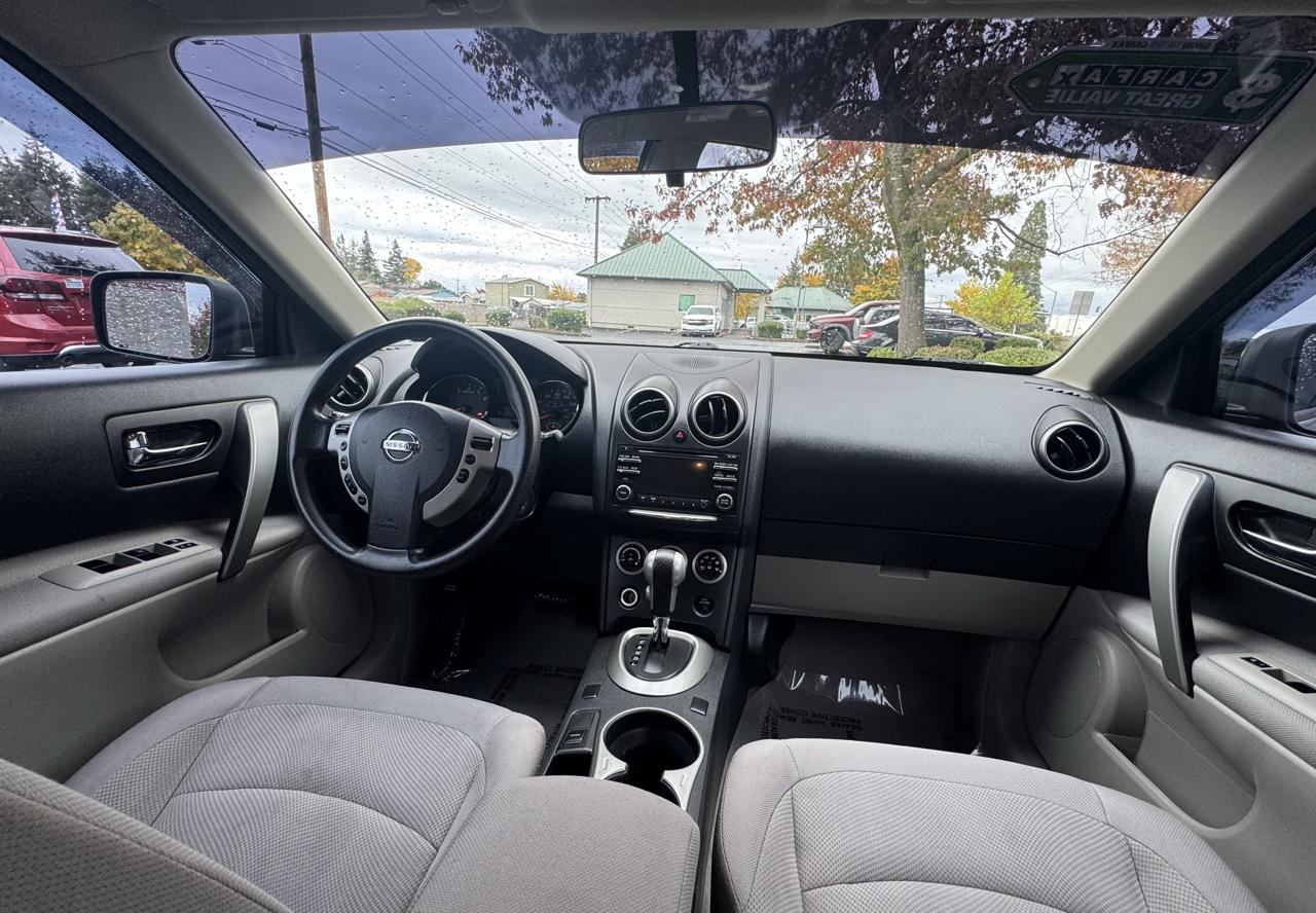 Nissan Rogue Select AWD 4dr S 2015