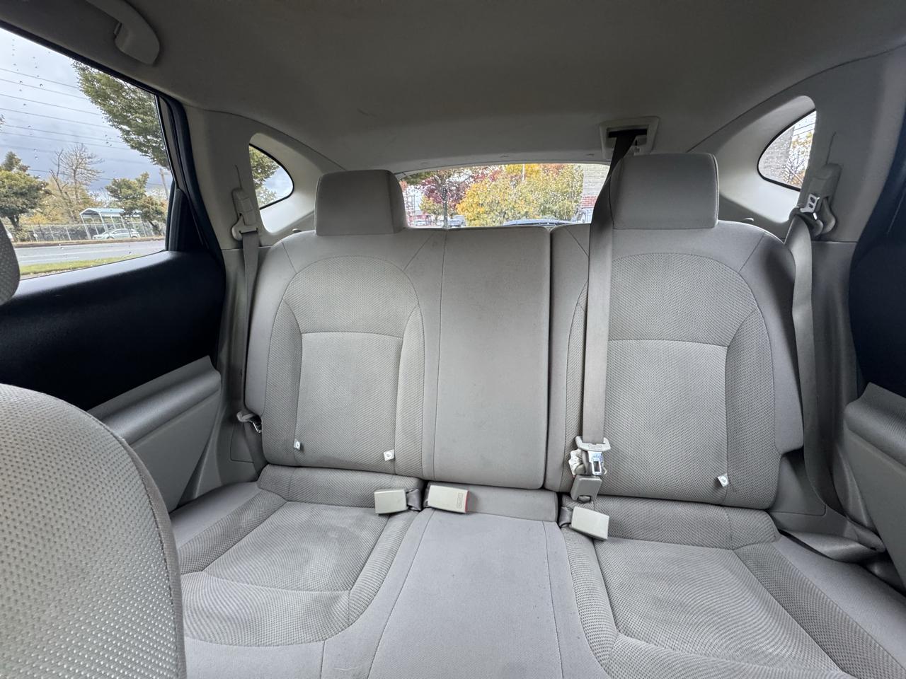 Nissan Rogue Select AWD 4dr S 2015