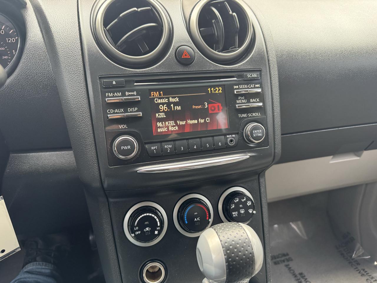 Nissan Rogue Select AWD 4dr S 2015