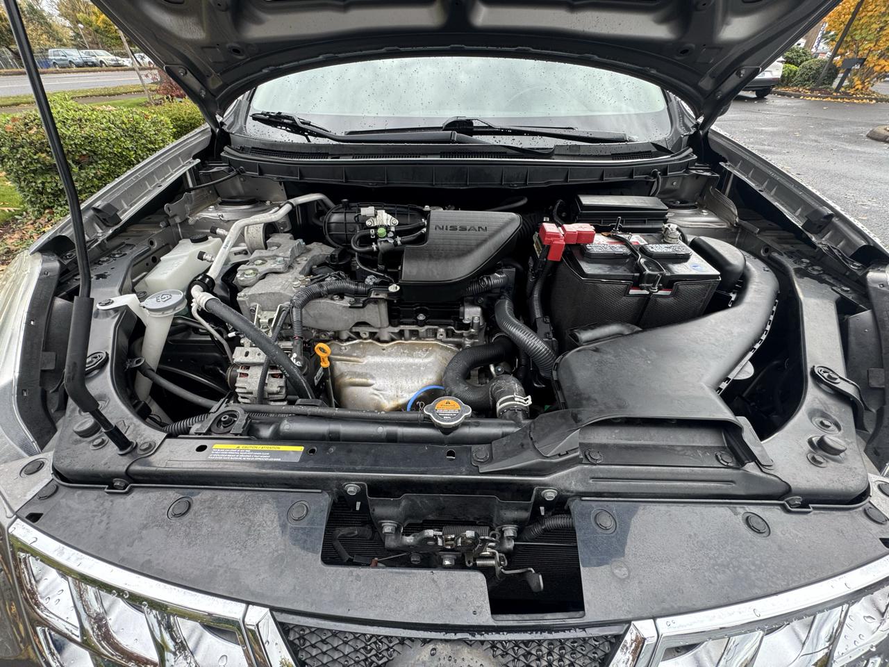 Nissan Rogue Select AWD 4dr S 2015