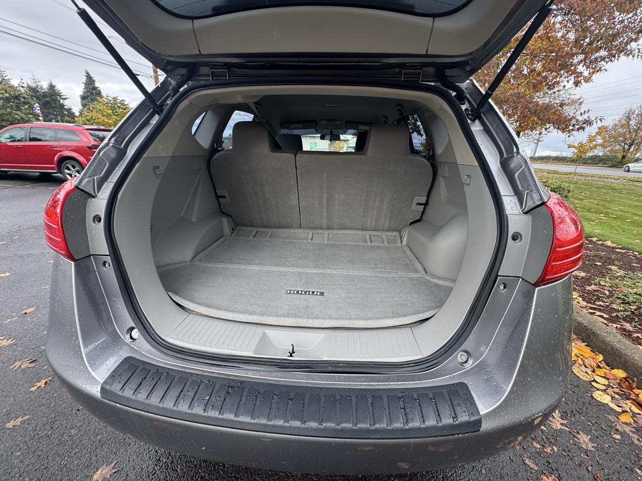 Nissan Rogue Select AWD 4dr S 2015