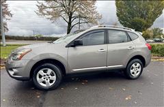 2015 Nissan Rogue Select 