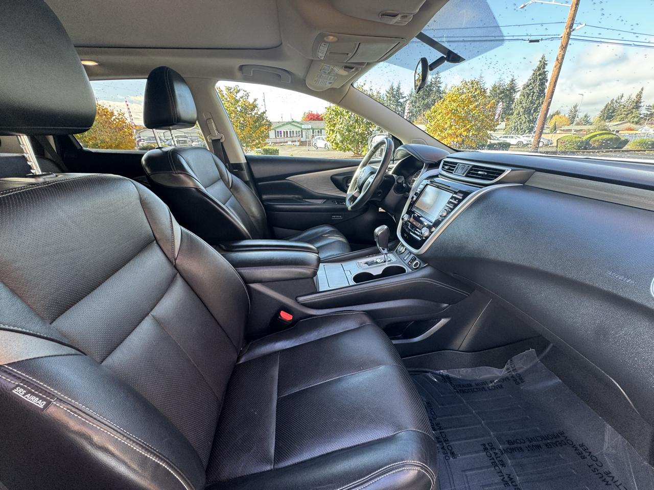 Nissan Murano AWD SL 2017