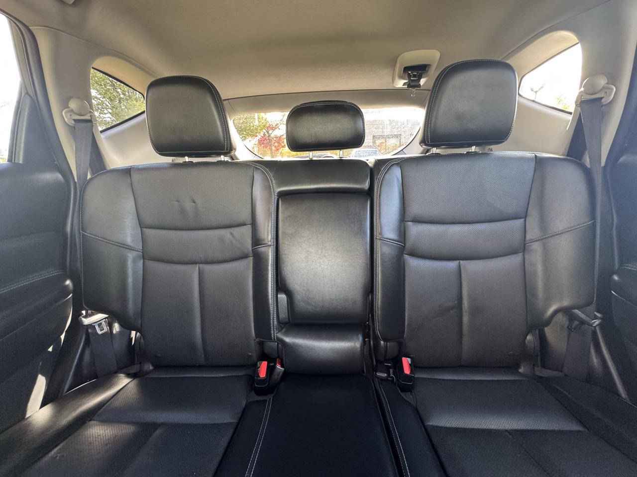 Nissan Murano AWD SL 2017