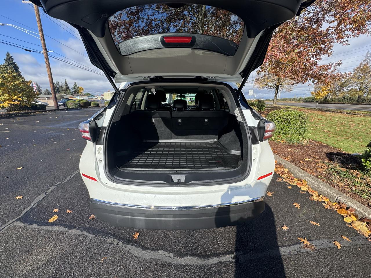 Nissan Murano AWD SL 2017