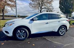 2017 Nissan Murano 