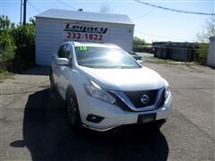 2015 Nissan Murano  2015 Nissan Murano