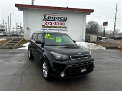 2016 Kia Soul  2016 Kia Soul
