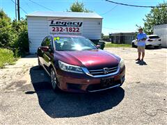 2014 Honda Accord Sedan  2014 Honda Accord Sedan