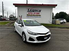 2019 Chevrolet Cruze  2019 Chevrolet Cruze