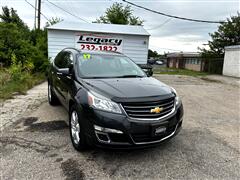 2017 Chevrolet Traverse  2017 Chevrolet Traverse