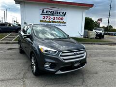 2018 Ford Escape  2018 Ford Escape