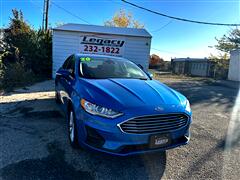 2020 Ford Fusion  2020 Ford Fusion
