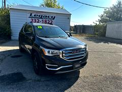 2019 GMC Acadia  2019 GMC Acadia
