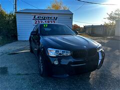 2017 BMW X4  2017 BMW X4