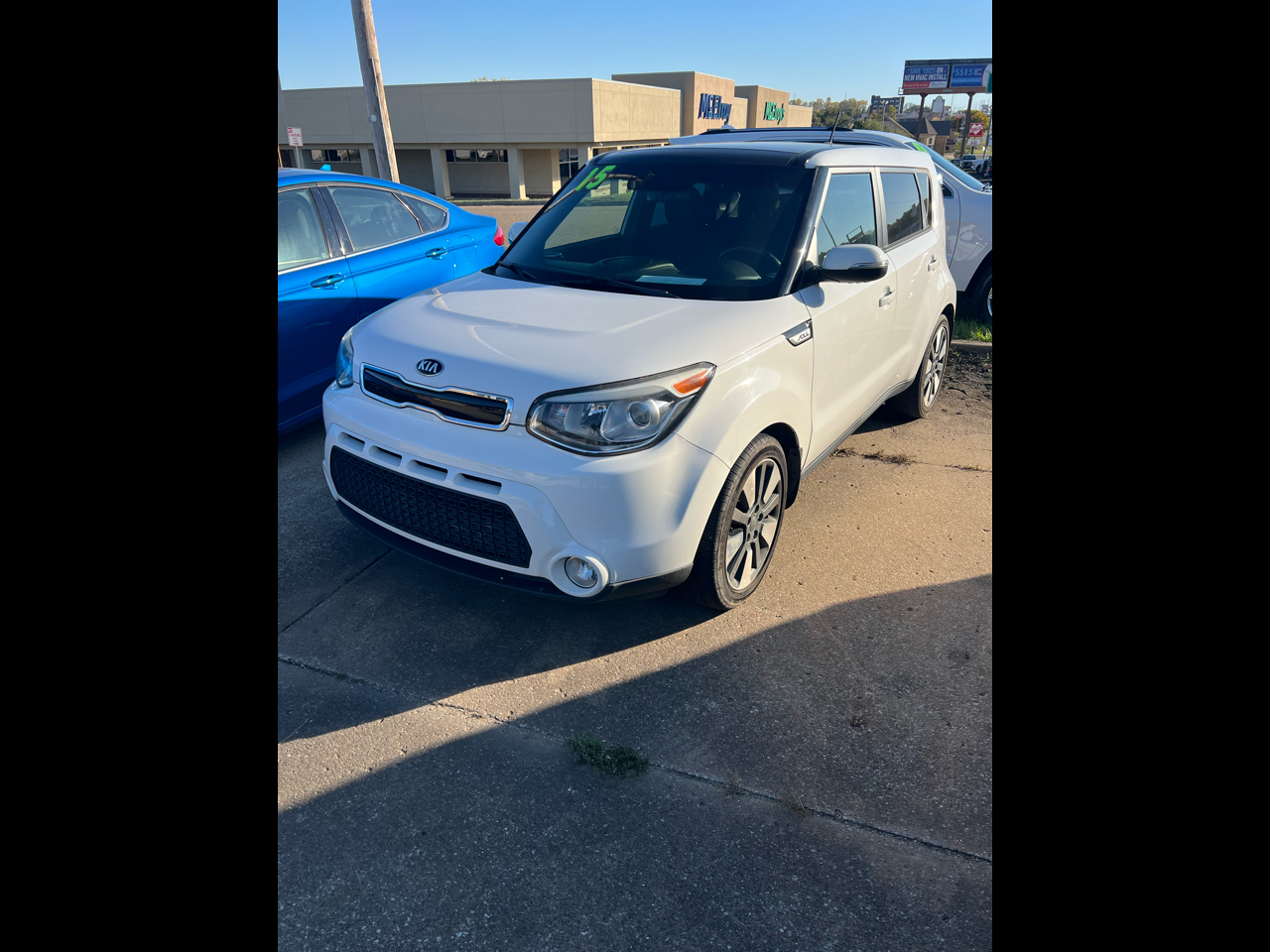 Kia Soul 5dr Wgn Auto ! 2015 Kia Soul 5dr Wgn Auto ! 2015