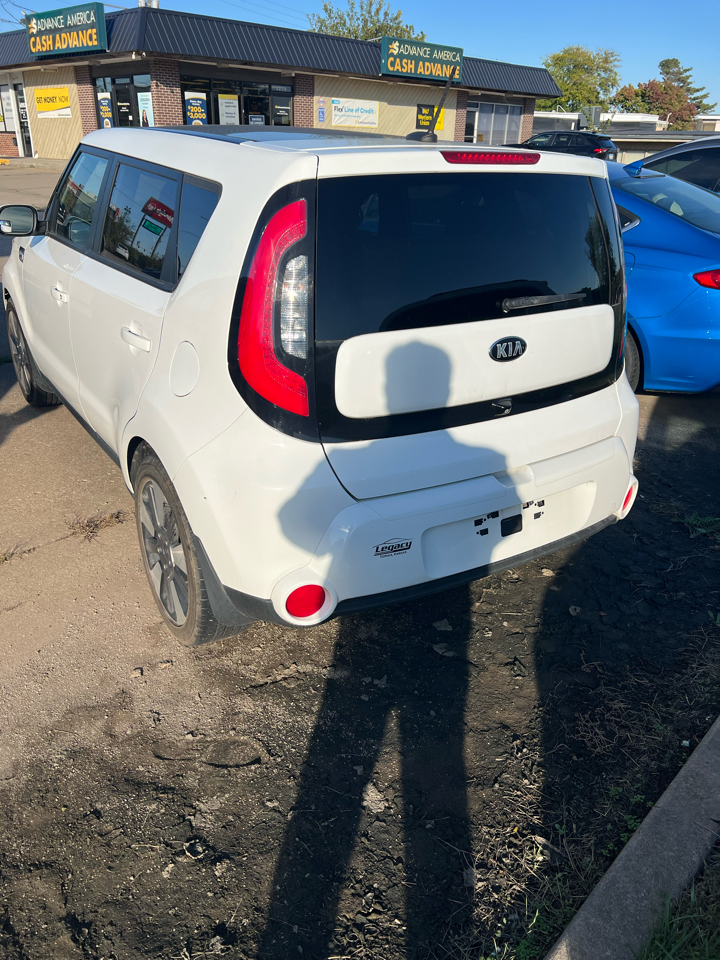 Kia Soul 5dr Wgn Auto ! 2015 Kia Soul 5dr Wgn Auto ! 2015