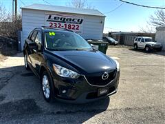 2014 Mazda CX-5  2014 Mazda CX-5