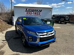 2021 Mitsubishi Outlander Sport  2021 Mitsubishi Outlander Sport
