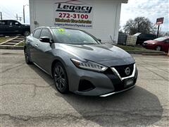 2019 Nissan Maxima  2019 Nissan Maxima