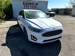 2020 Ford Fusion  2020 Ford Fusion