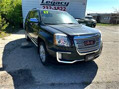 2017 GMC Terrain  2017 GMC Terrain
