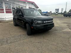 2021 Ford Bronco Sport  2021 Ford Bronco Sport