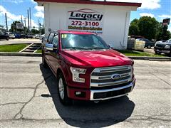 2017 Ford F-150  2017 Ford F-150