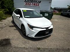 2020 Toyota Corolla  2020 Toyota Corolla