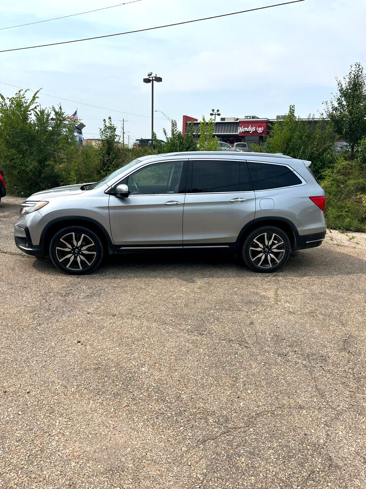 2019 Honda Pilot Elite photo 2