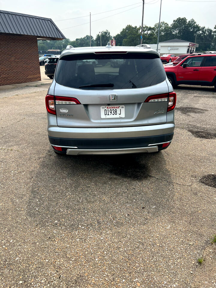 2019 Honda Pilot Elite photo 3
