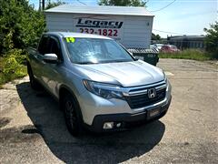 2019 Honda Ridgeline  2019 Honda Ridgeline