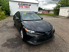 2019 Toyota Camry  2019 Toyota Camry
