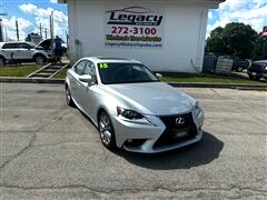 2015 Lexus IS 250  2015 Lexus IS 250