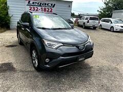 2017 Toyota RAV4 Hybrid  2017 Toyota RAV4 Hybrid