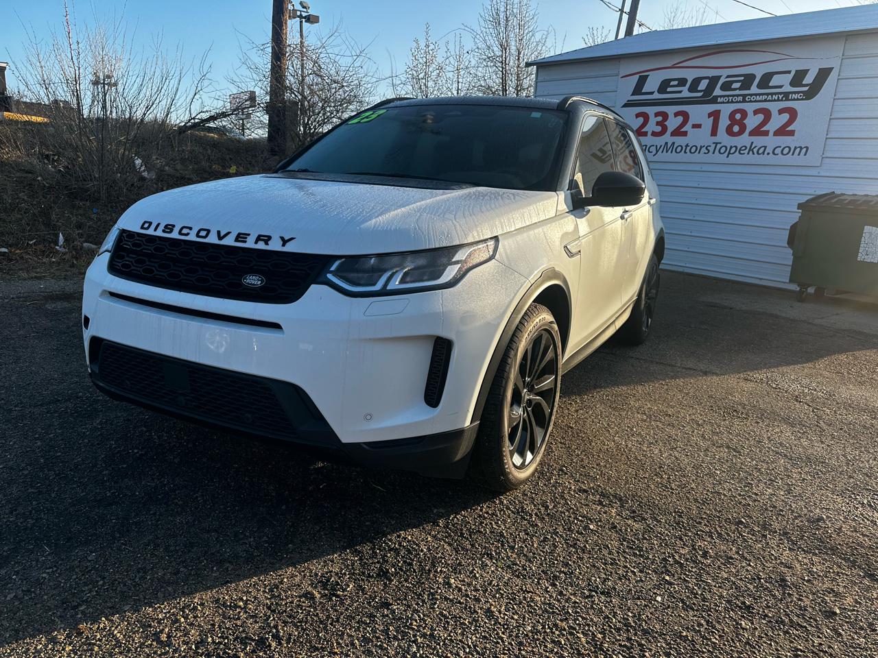 Land Rover Discovery Sport S 4WD 2023