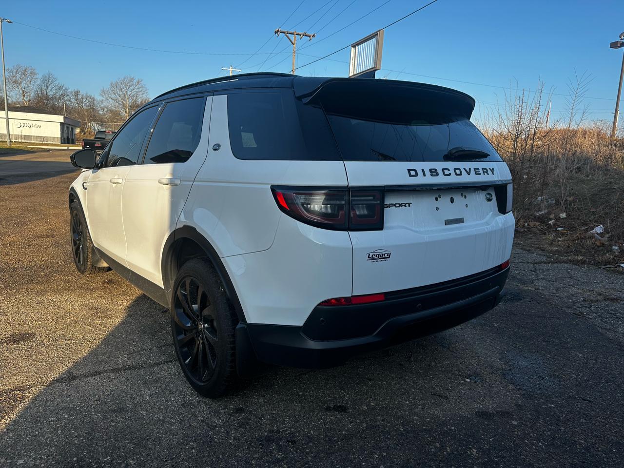 Land Rover Discovery Sport S 4WD 2023