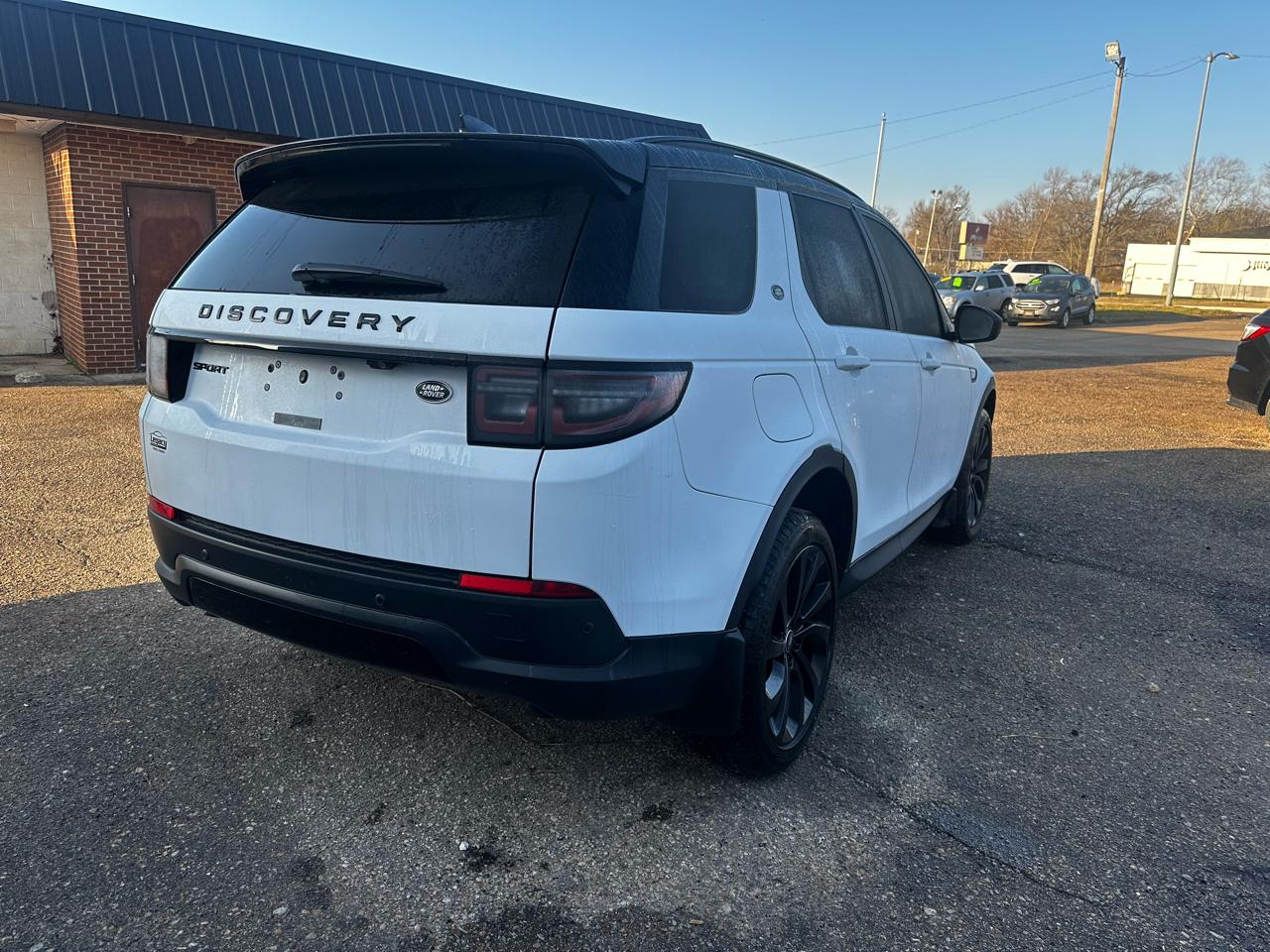 Land Rover Discovery Sport S 4WD 2023